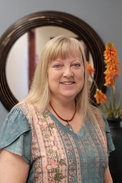 Andrea Stephens, Grants/Planning Manager of AgeSmart Community Resources