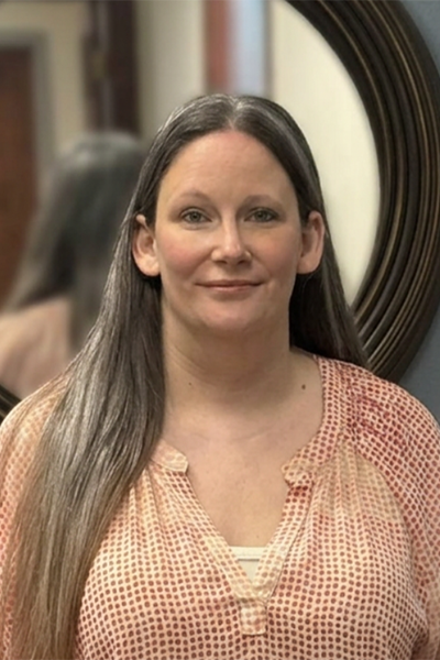 Abigail Lagermann, Administrative Assistant of AgeSmart Community Resources