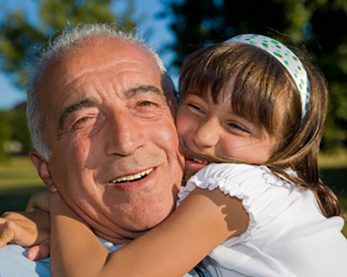 Grandparents Raising Grandchildren